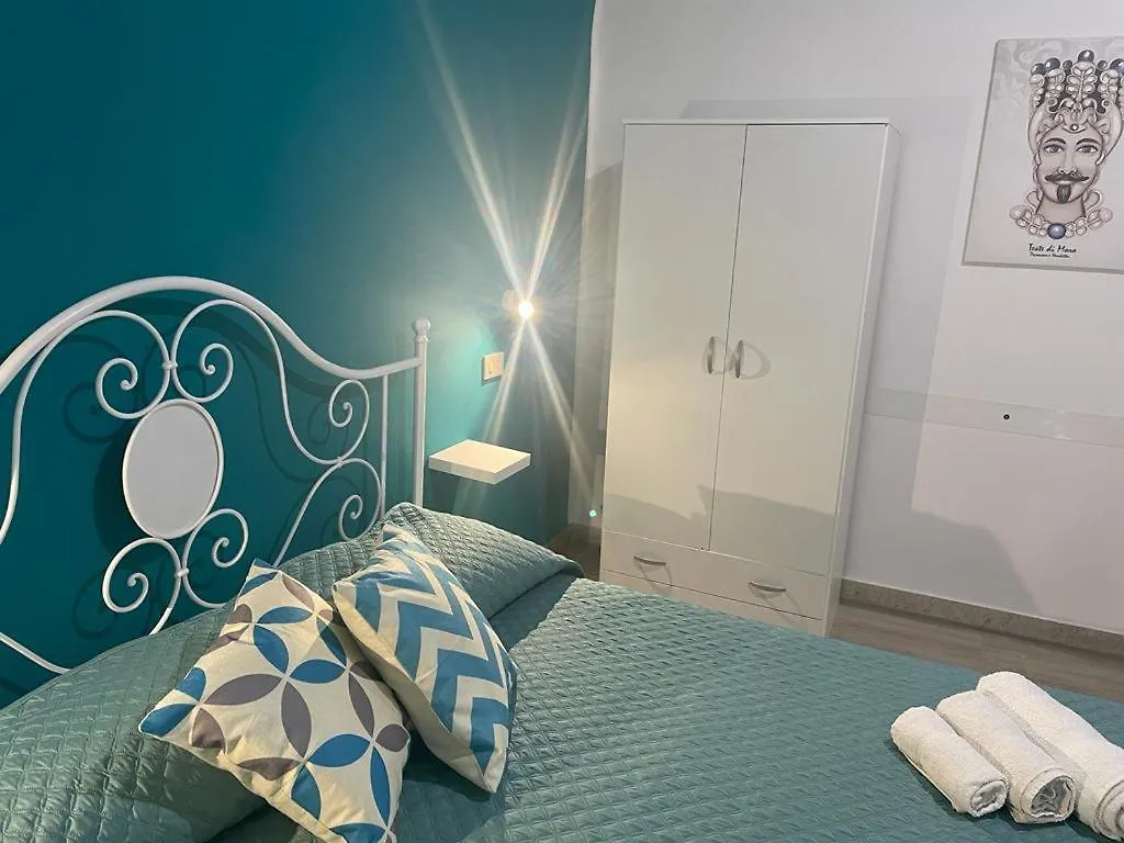 Casa Vittoria Hotel Palermo Guest house