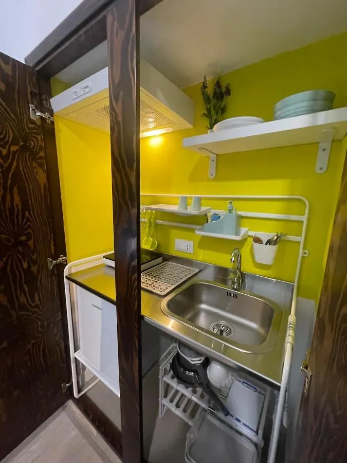 Guest house Casa Vittoria Hotel Palermo Italy
