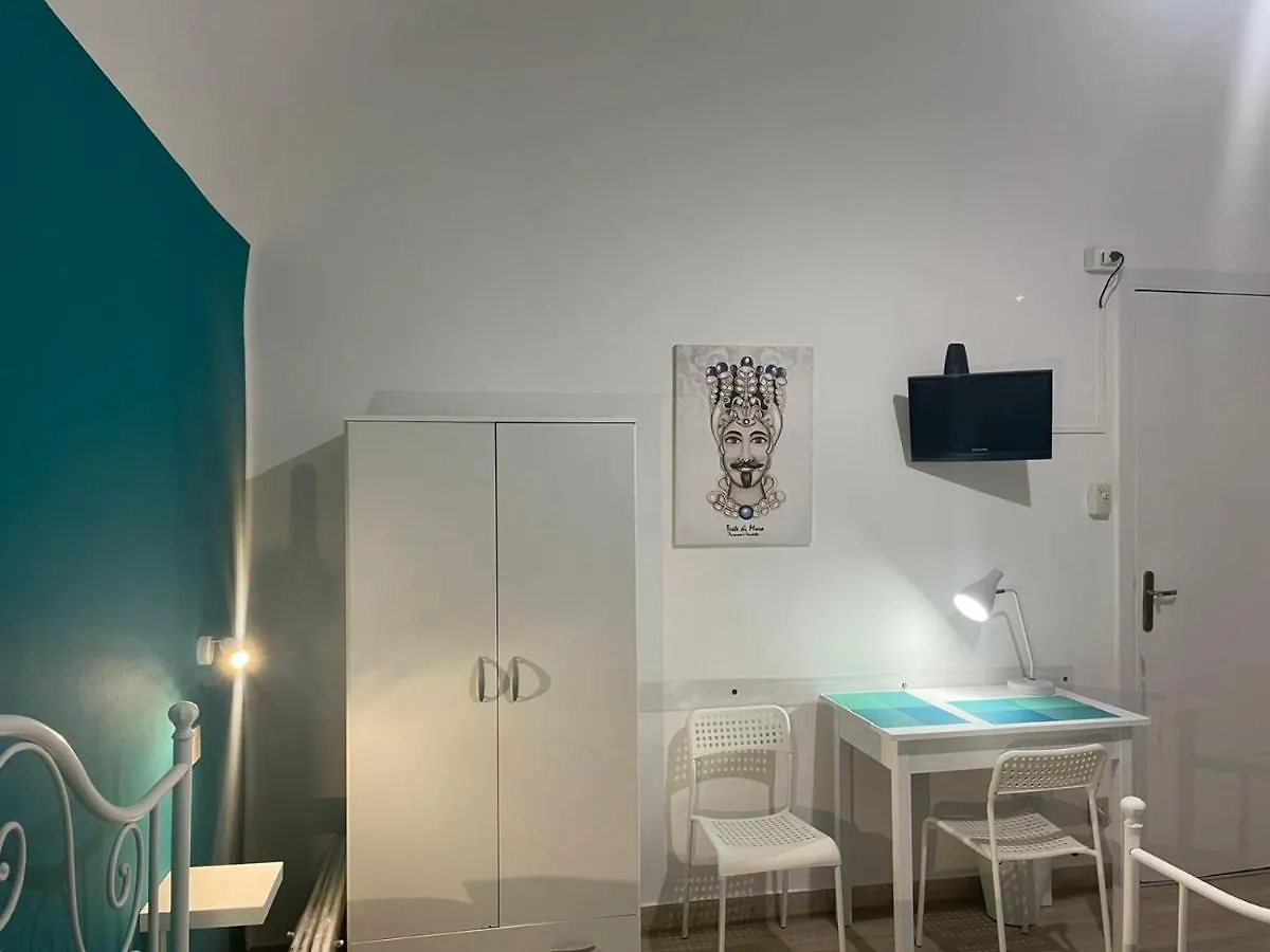 Casa Vittoria Hotel Palermo Italy