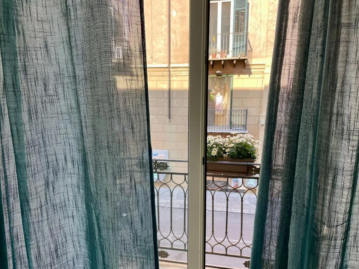 Guest house Casa Vittoria Hotel Palermo Italy