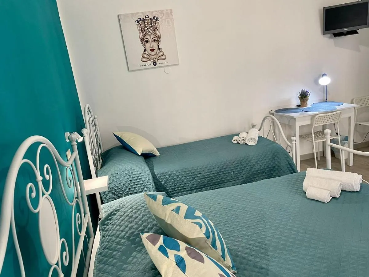 Guest house Casa Vittoria Hotel Palermo