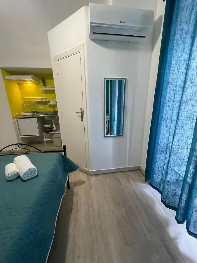 Hotel Casa Vittoria Palermo Pensión