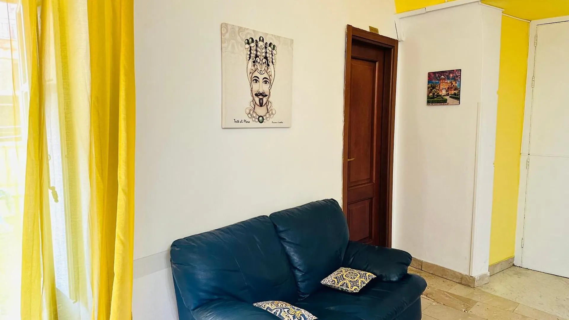 Guest house Casa Vittoria Hotel Palermo