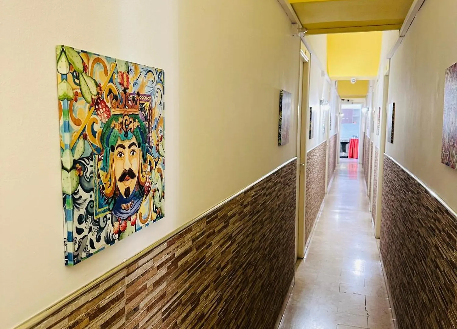 Casa Vittoria Hotel Palermo 0*,