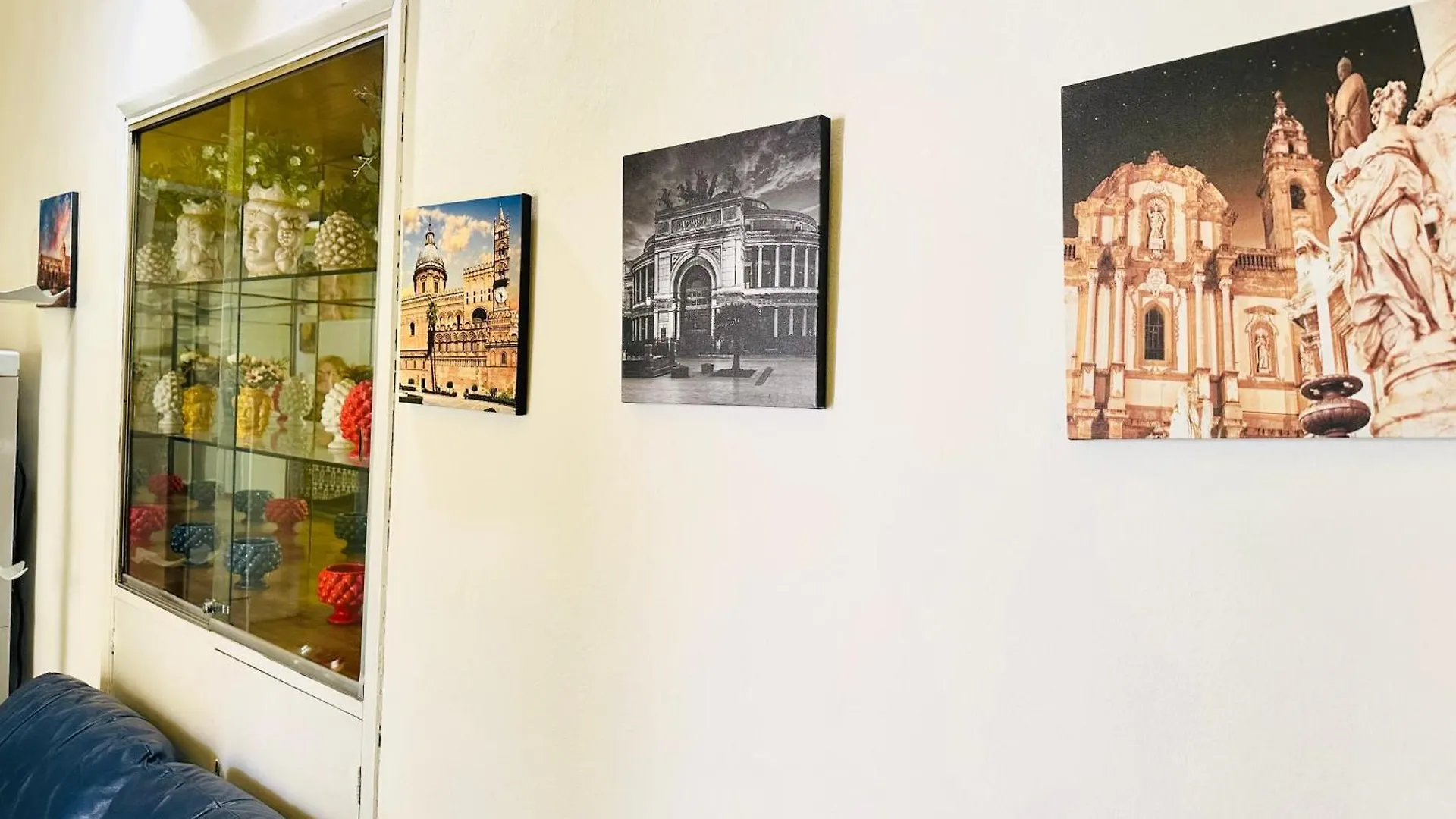 Guest house Casa Vittoria Hotel Palermo Italy