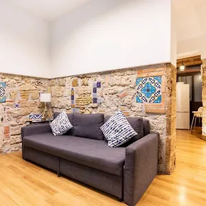 Alle Antiche Mura Del Mercato Di Ballaro Apartament Palermo