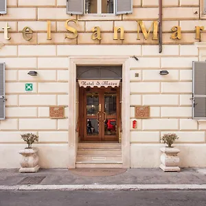 San Marco Hotel Rzym