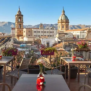 La Terrazza Sul Centro Couette-café